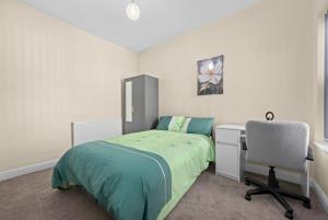 Three Bedroom House By Brookland Stays Serviced Accommodation Short Lets Manchester With Free WiFi