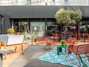 ibis Paris CDG Airport