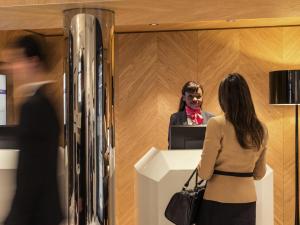 Mercure Paris Opera Louvre