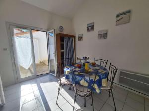 SH174-067 - Mais 2 pièces mezz 6 couchages SAINT HILAIRE DE RIEZ