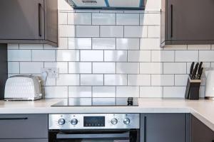 5 Roker Terrace - The Wearmouth Sea View Apartment