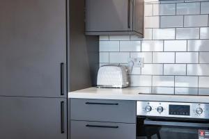 5 Roker Terrace - The Wearmouth Sea View Apartment