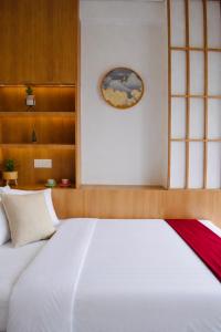 Apartment Japanese style at PIK 2 - STUDIO SIZE Cozy and Comfort for Living