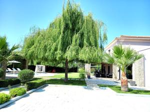 Villa Black White Dassia