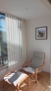 Appartement rénové de 2 chambres , très proche du centre et des plages