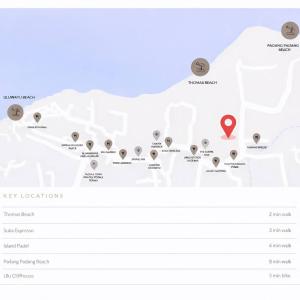 Yunani Villa Uluwatu Bali