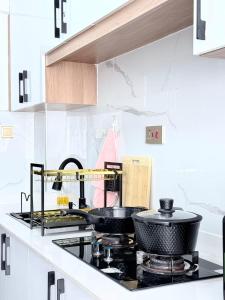 The Kilimani Executive Studio Haven with Gym&Restaurant