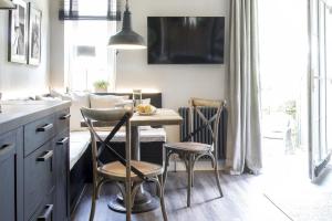 Haus El Mar, Wohnung E Brode Huus