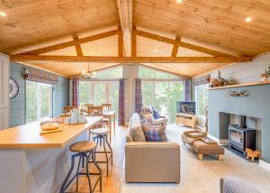 Thirlestane Woodland Lodges