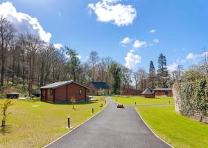 Gadgirth Estate Lodges