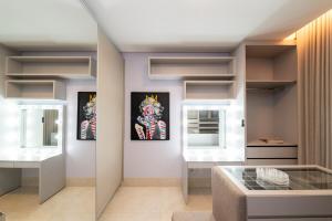 Luxury house with pool in Goiânia for MOTO GP