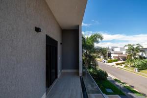 Luxury house with pool in Goiânia for MOTO GP