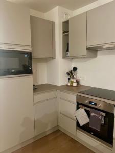 Gezellige studio met uniek zeezicht