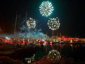 LE BARCARES - plage à pied - logement climatisé 1 chambre avec terrasse, 4 personnes - parking privé