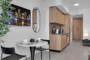 Brand New Modern Downtown Studio at Prime Location