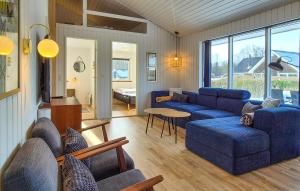 Stunning Home In Juelsminde With Wifi