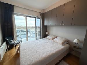 BEL AIR HOLIDAY - Cozy 1-bedroom apartment with sea view T144