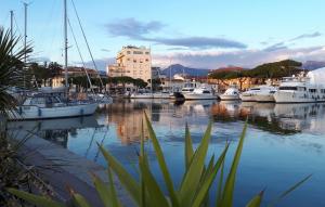 3 Bedroom Lovely Apartment In Viareggio