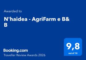 Nhaidea - AgriFarm e B&B