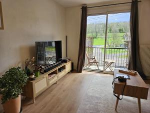 Le Hérisson, T2 cosy avec balcon