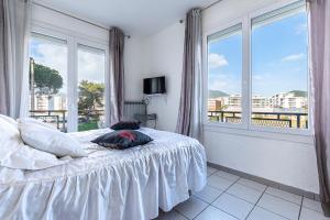 Le Ricci - Climatisé plages à 2 km