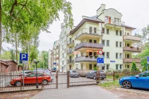 Studio Morskie Oko Obok Plaży SeaView by Noclegi Renters