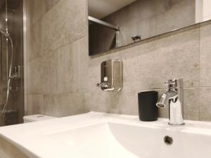 Apt 1 hab Catedral III, Parking, Centro Valladolid