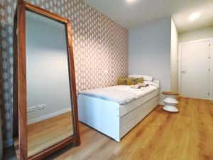 Apt 2 hab Catedral II, Terraza, Parking, Centro