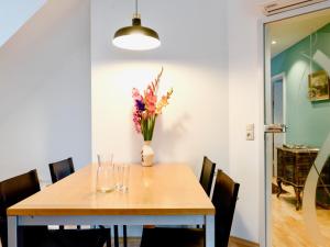 Altstadt Apartment für 6 Personen mit Stellplatz