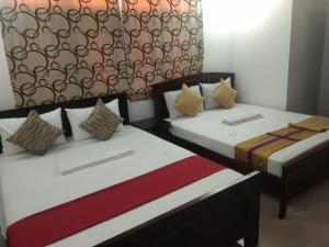 Thuru villa resort baththaramulla
