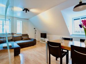 Altstadt Apartment für 6 Personen mit Stellplatz