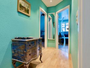 Altstadt Apartment für 6 Personen mit Stellplatz