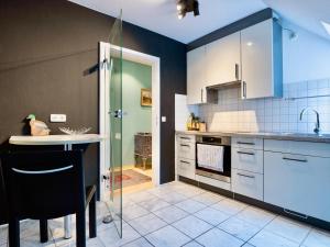 Altstadt Apartment für 6 Personen mit Stellplatz
