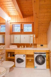 Villa Dal Barone - Misurina Apartment