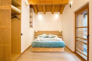 Villa Dal Barone - Misurina Apartment