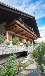 Villa Dal Barone - Misurina Apartment