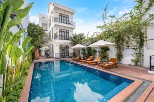 Son Tra Villa Hoi An - Quiet Pool Villa Near Old Town