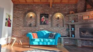 Assos Kozlu Stone and Wood Home