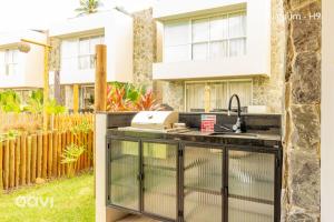 Casa Anamá em condomínio Naluum by Qavi