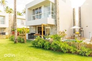 Casa Anamá em condomínio Naluum by Qavi