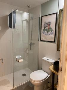 Centrico apartamento familiar con patio privado