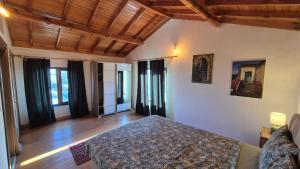 Assos Kozlu Stone and Wood Home