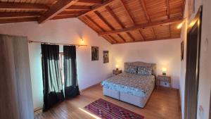Assos Kozlu Stone and Wood Home