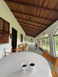 Fazenda Vale dos Pinheiros - Miguel Pereira