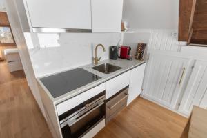 Appartement cosy dans un lieu hors du temps