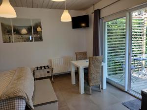 Studio Côté Jardin 2 personnes