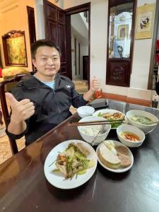 Tuna Homestay Hanoi & Experience