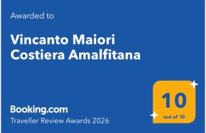 Vincanto Maiori Costiera Amalfitana