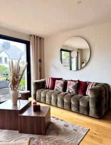 La Maison Contemporaine, Luxe et Elégance aux portes de Rennes