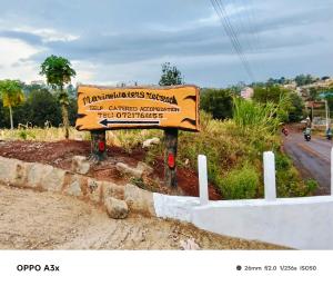 Marine waters retreat